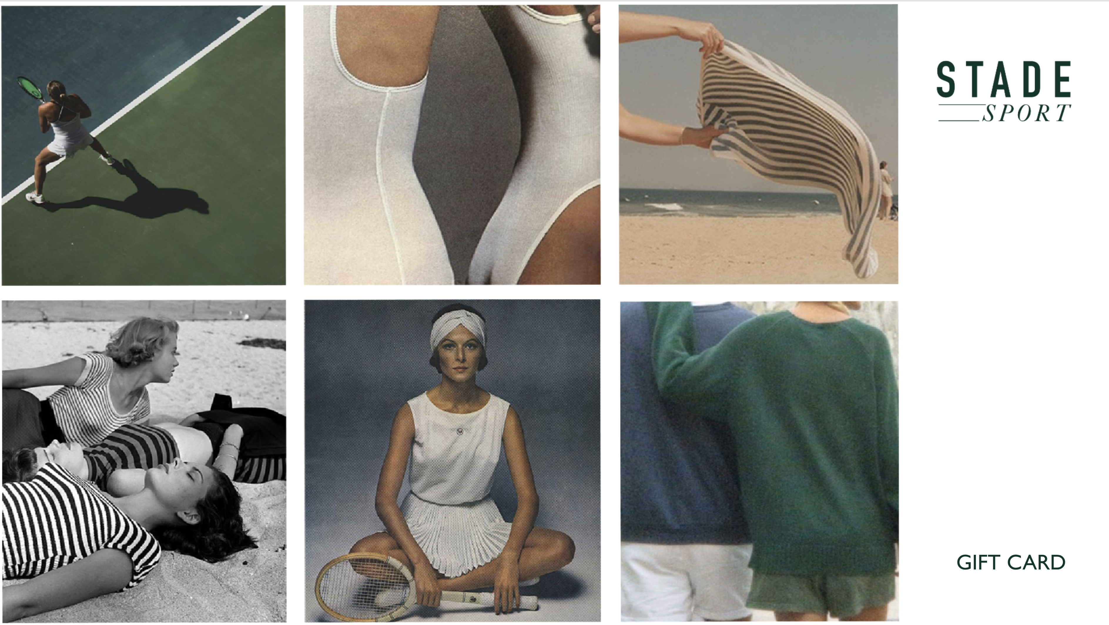 Stade Sport Gift Card