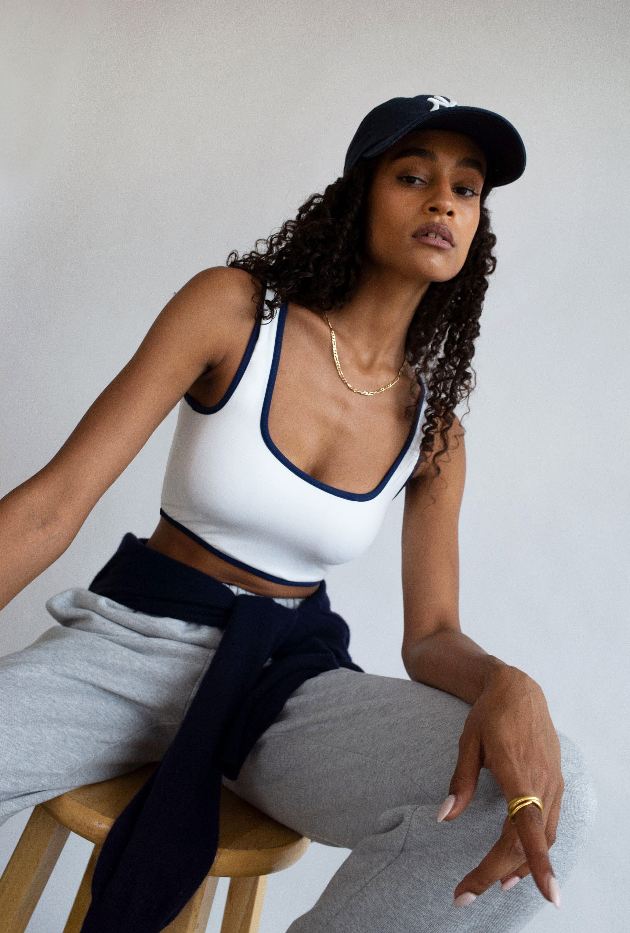 Gym Crop Tank