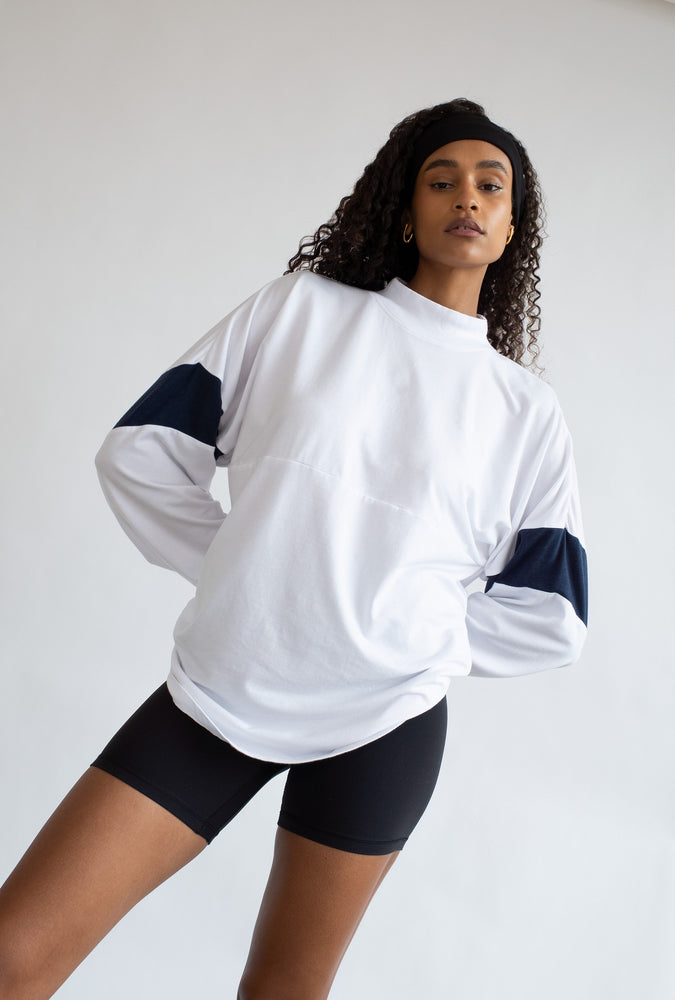 
                  
                    long sleeve active top
                  
                