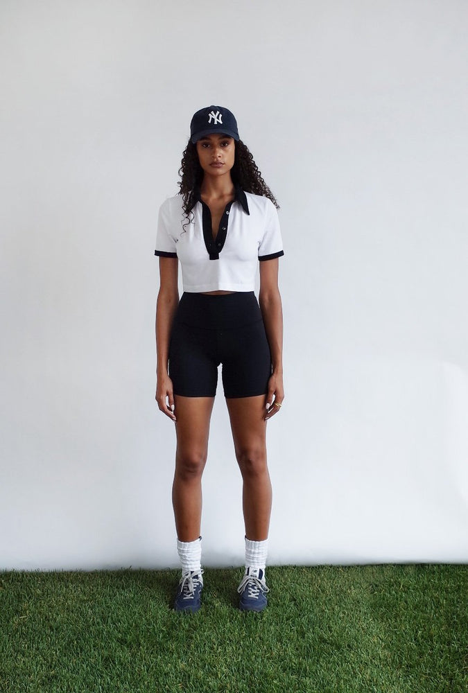 
                  
                    Cropped Polo
                  
                