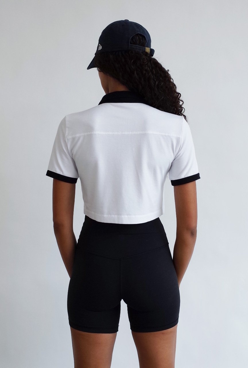 
                  
                    Cropped Polo
                  
                