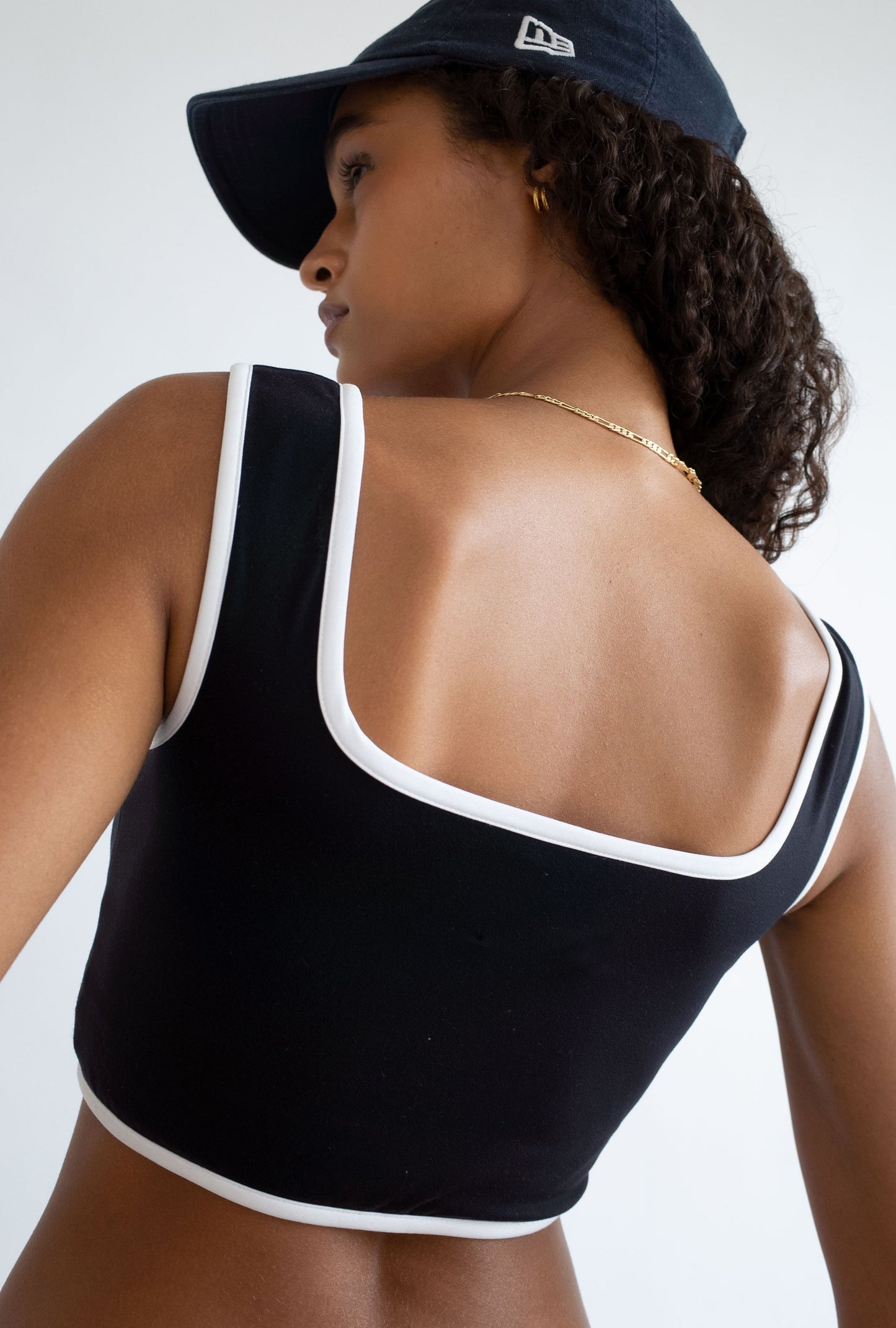 
                  
                    Gym Crop Tank
                  
                