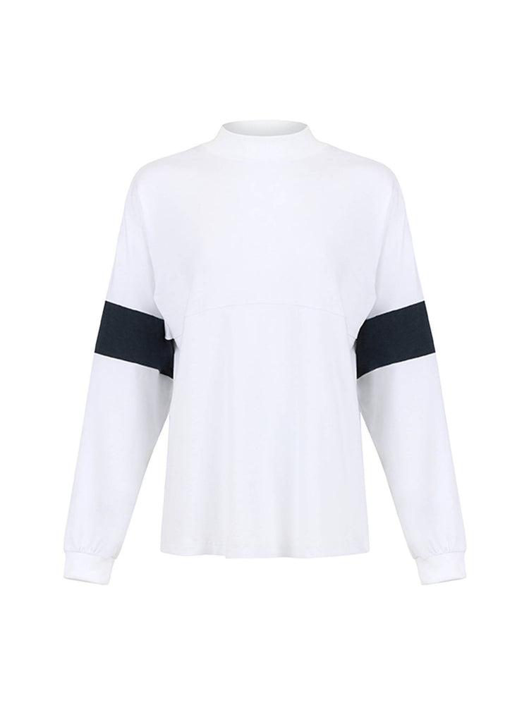 
                  
                    Warm-up Shirt
                  
                