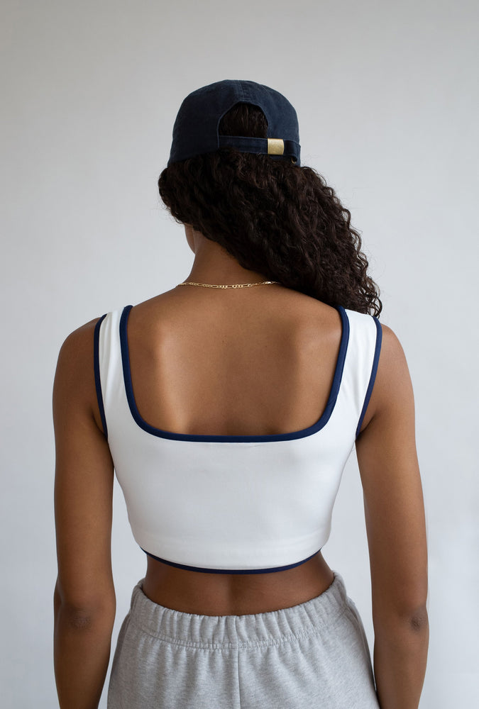 
                  
                    Gym Crop Tank
                  
                