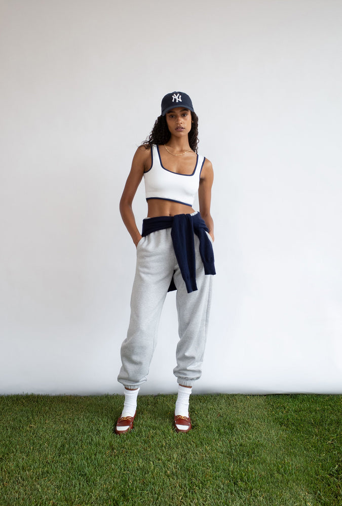 Gym Crop Tank