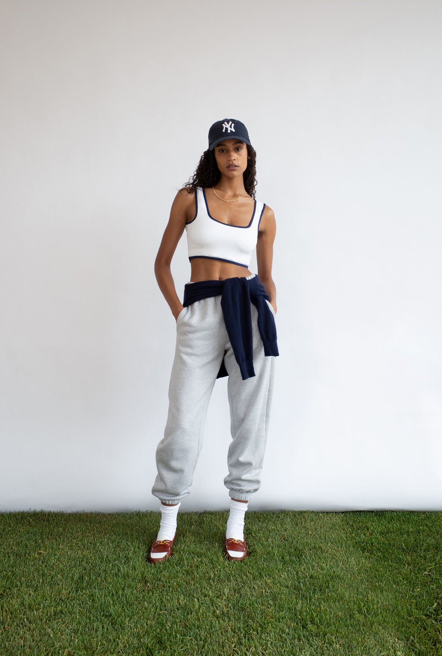 Gym Crop Tank