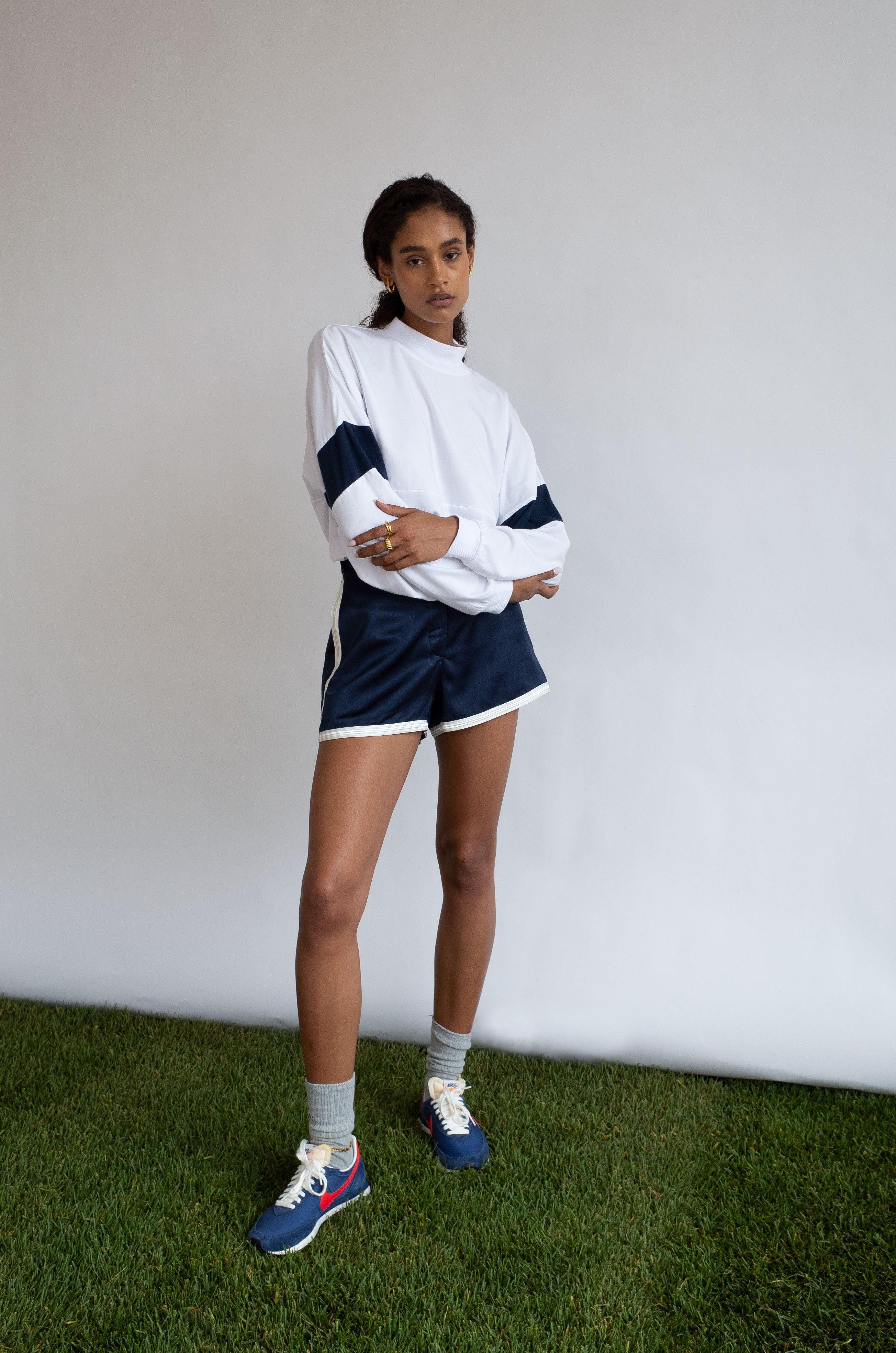 long sleeve active top