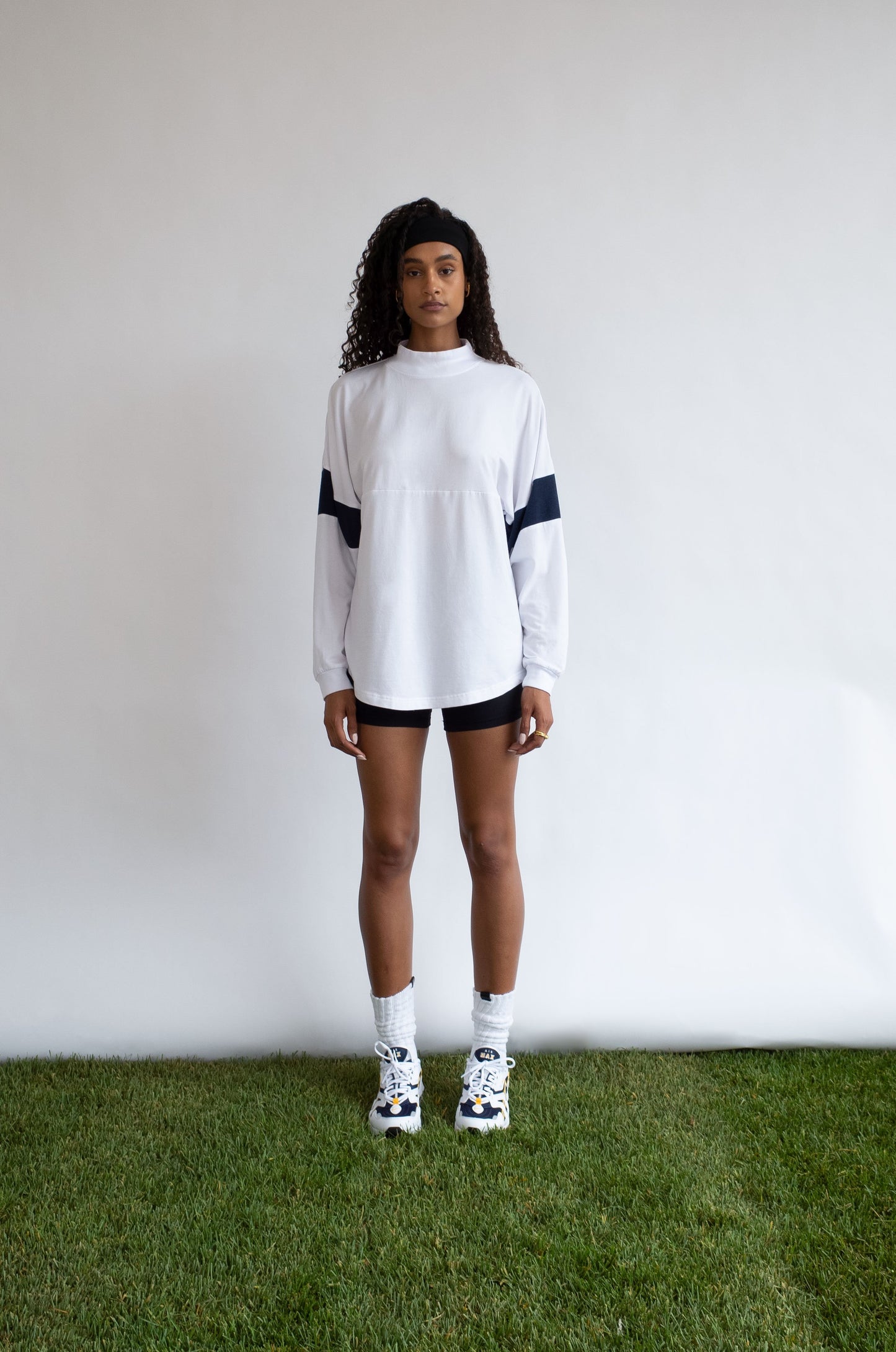 
                  
                    long sleeve active top
                  
                